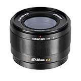 7artisans AF 35mm F1.8 Objektiv für FX – lichtstarkes 35mm F1.8 Objektiv mit STM-AF und Metallbajonett für X-T5, X-S20, X-E4 und mehr (X-Mount)