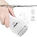 Electric Foot Callus Removers Rechargeable, Portable Electronic Foot File Pedicure Tools, Electric Callus Remover Foot Scrubber Kit, Professional Foot Care Ideal Gift for Dead, Hard Cracked Dry Skin