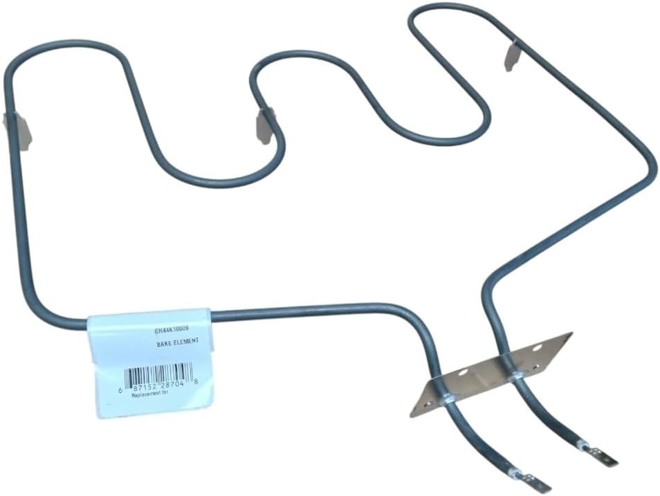 WB44K10009 for GE Range Oven Bake Unit Lower Heating Element AP3190019 PS249242