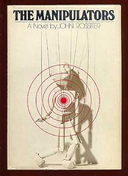 Hardcover The Manipulators Book