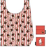 丸眞 エコバッグ Moomin ムーミン ママアイコンパターン Amazon 楽天 ヤフー等の通販価格比較 最安値 Com