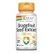 Solaray Guaranteed Potency Grapefruit Seed Extract, Veg Cap (Btl-Plastic) 250mg | 60ct