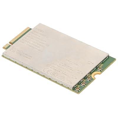 DW5931e FM350-GL M.2, Tarjeta Módulo 4G LTE MIMO 4.67Gbps Descarga 5G NR FM350 GL Adaptador ESIM Electrónica Computadoras Accesorios Componentes de Computadora Tarjetas Internas | Ya disponible en tu tienda friki favorita! En mundofriki.es!