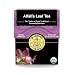 Organic Alfalfa Leaf Tea - Kosher, Caffeine-Free, GMO-Free - 18 Bleach-Free Tea Bags
