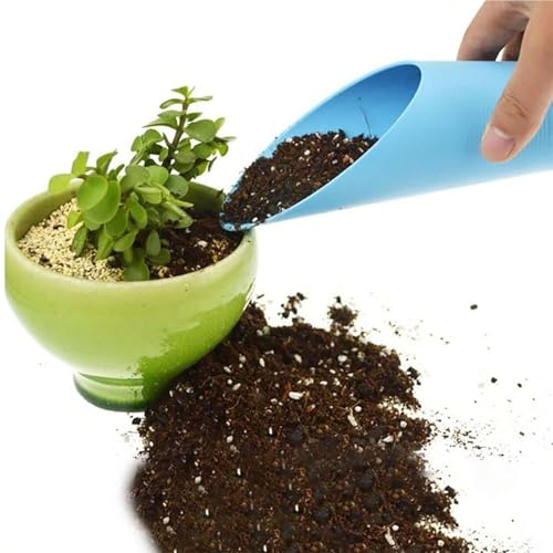 Kit de herramientas mini jardín suculentas 8 piezas miniatura 5