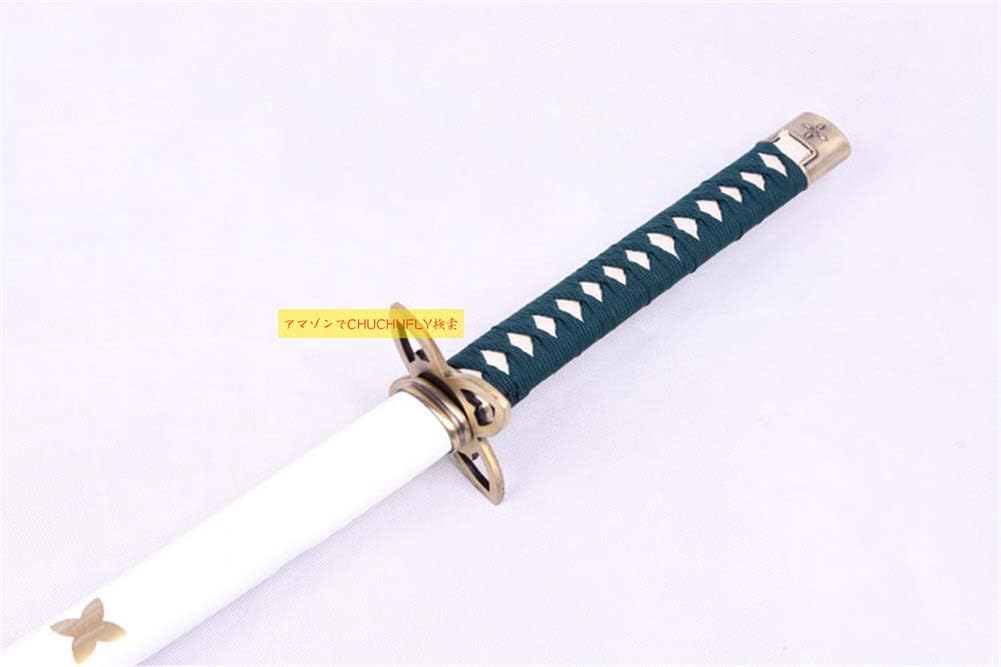 Amazon Co Jp 小夜時雨 刀 刀袋付き ワンピース たしぎ 海軍本部 大佐 二年後 木製刀 コスプレ道具 人気 日本刀 美術刀剣 模造刀 贈り物 コスプレ 100cm ホビー 通販