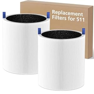 Blue Pure 511 Replacement Filter Co...