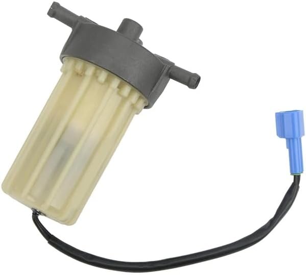 PACKAGE of 2 PCS of FUEL FILTER ASSEMBLY 6P3-24560-03 for OUTBOARD ENGINE OF SPEED BOAT, GOOD for SPEED BOATS of F200, F225, F250 MODEL ;