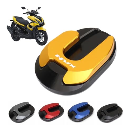 Extension de béquille latérale pour moto NMAX et Aerox 155 - 2