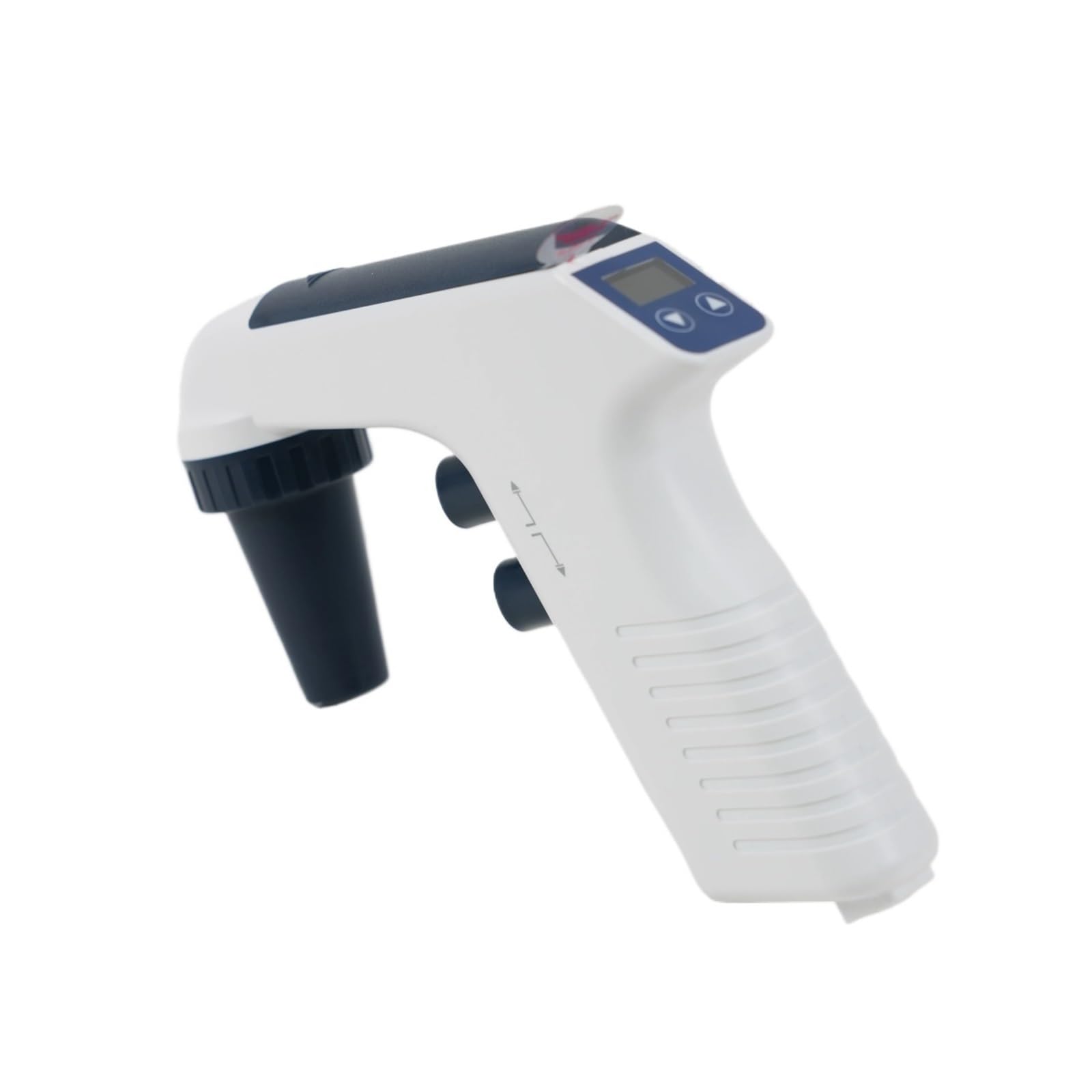 Pipetten Pipette, Automatisierter Digitaler Pipettenfüller, Labor, Krankenhaus, Verwendung Kleiner Runder Basis-Flüssigkeitsdosierer, 6 Schichten,Labor