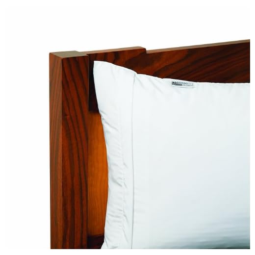Dust Mite and Allergen Proof Pillow Encasing (Cover); Premium Microfiber (Standard Size)