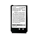 CISCO CP-7925G-EX-K9 Cordless Phone Battery 3.7 Volt, Li-Ion 1400 mAh - Replacement For Cisco 7926G