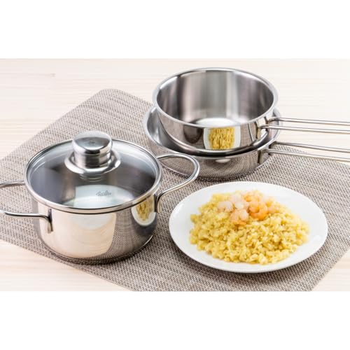Amazon.co.jp: Fissler: 鍋セット