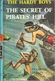 The Secret of Pirates' Hill (The Hardy Boys, No... B001KPDLAU Book Cover