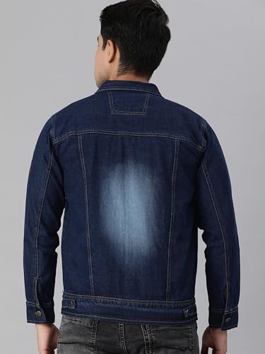 Image of VOGATI Men's Denim Jacket