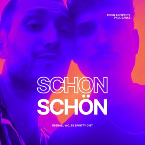 『SCHON SCH&Ouml;N』のカバーアート