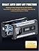 Sharmeal Car Jump Starter 3000A, Jump Starter Battery Pack for Up to 9.0L Gas and 7.0L Diesel Engines, Portable Jump Box with LED Light