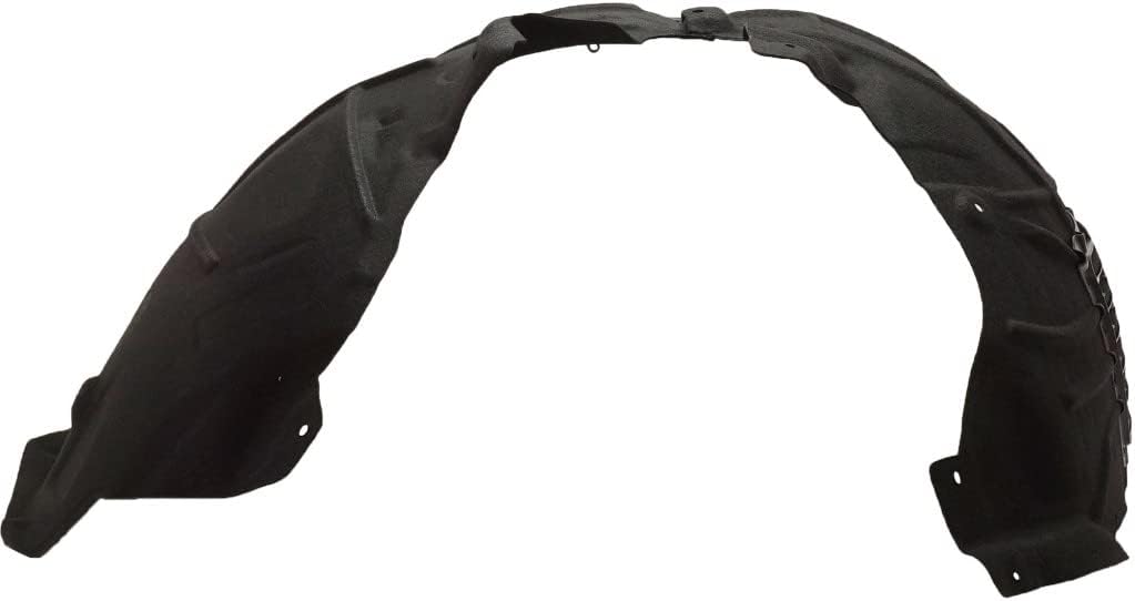 For Audi Q5 2018 19 20 21 22 2023 Fender Liner Driver Side | Front | Rear Section | Replacement For AU1248144 | 80A821171E, 80A821171G