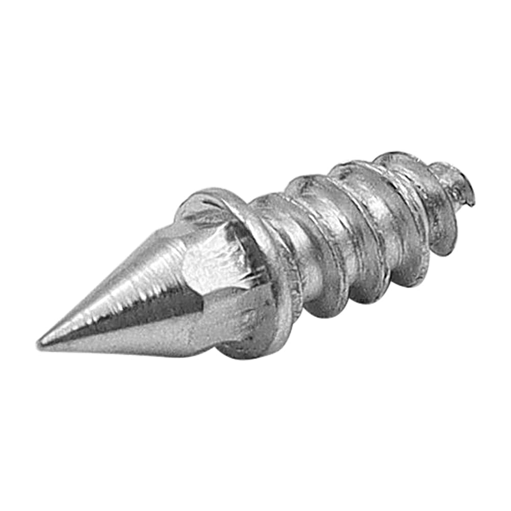 Perno de Neumático Antideslizante 27 mm, Clavos para Cadenas de Nieve de Coche, 50 Piezas
