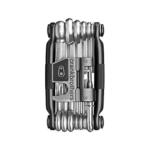 Multi Tool 19 Black Midnight Edition Cover