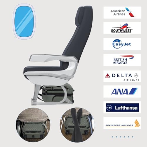 KROSER Carry On Underseat Multi-functional