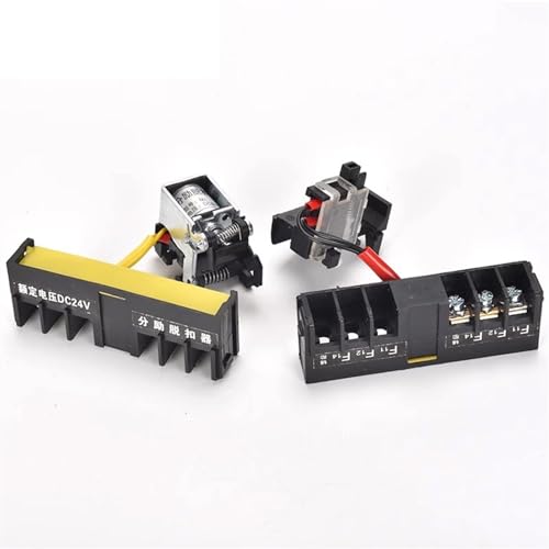 Liberación de derivación AC380V accesorio disyuntor caja moldeada NM1 CM1 CDM1