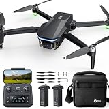 Holy Stone HS175D PLUS Drone with 4K Camera for Adults, 249g, 60Mins Flight...