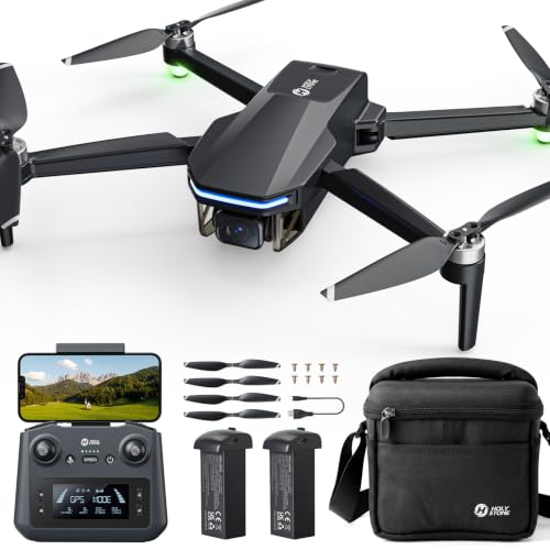 Image of Holy Stone HS175D PLUS Drone with 4K Camera for Adults, 249g, 60Mins Flight