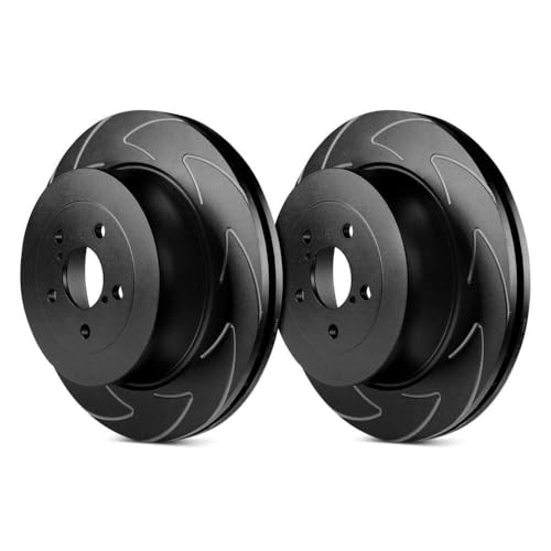 Disques de frein BSD EBC Brakes Audi A1 8X sport automobile rainurés