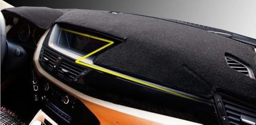 Cubierta para salpicadero de Nissan Qashqai 2014-2018 | Protector interior de alta resistencia 4