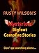 Rusty Wilson's Mysterious Bigfoot Campfire Stories (Collection #8)