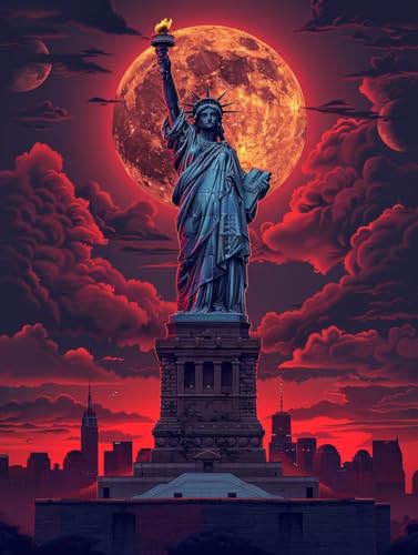 ���R�̏��_ �������G, �� DIY ���G �L�����o�X, �����h��G �܂� �A�N�����y�C���g������ �u���V, Paint by Numbers Kits, �K�؂� ��l ���S�� �q�� �w��, �M�t�g ����, �z�[�� �I�t�B�X����, �ƒ��I�t, �M�t�g���� 