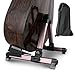 EASTROCK Guitar Stand Professional Portable Black Tripod Adjustable A Fame Acoustic Guitar Stand Multiple Guitars for Acoustic Guitar Electric Guitar Bass (Alloy 1 pack pink)