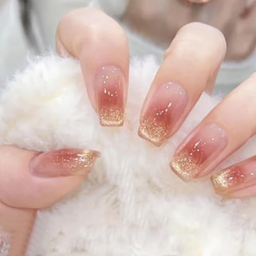 [YUANLIFE] ジェルネイルシール 手用 半硬化ネイルシール