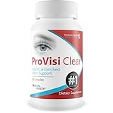 Pro VisiClear For Eyes - Vitamin A Enriched Vision Support - Vitamin Based Support To Support Vision Naturally - Natural Antioxidant Pro Visi Clear Pill Enhanced With Premium Ingredients