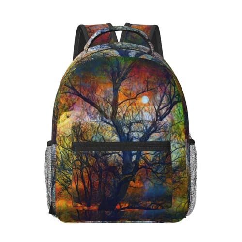 Sac à dos pour ordinateur portable noir et bagage cabine avion