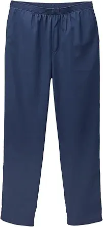 Silverts Men's Adaptive Open Side Tearaway Pants, Easy Access