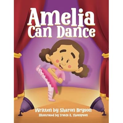 Amelia Can Dance