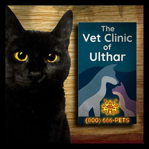 S2E1 - The Vet Clinic of Ulthar
