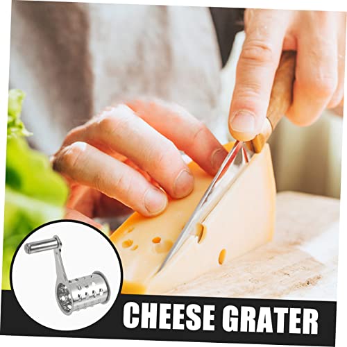 Rallador Giratorio de Acero Inoxidable GLEAVI 2 Piezas miniatura 6