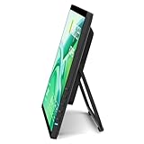 hannspree monitor review Hard Glass Protection (Hardness ≥7H)