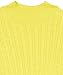 Amazon Essentials Women's Classic-Fit Lightweight Cable Long-Sleeve Mock Neck Sweater, Bright Yellow, X-Large