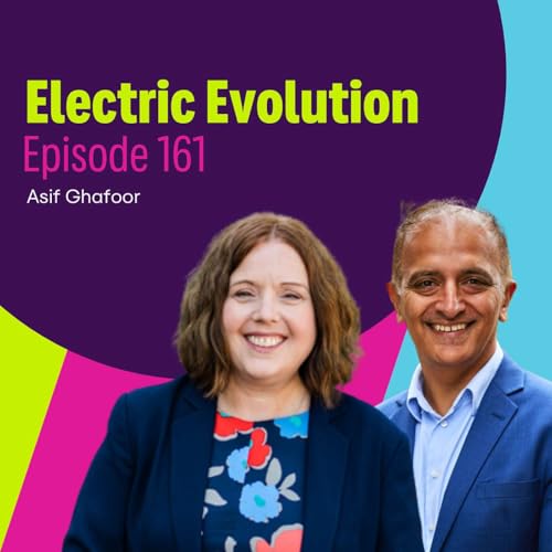 Episode 161: Liz Allan and Asif Ghafoor - Building Community, Not Just Chargers