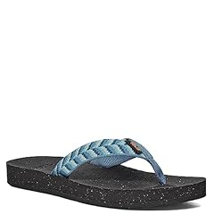 Retro Geometric Blue