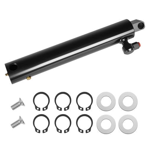 000971 Hydraulic G2 Cylinder Replacement, Compatible with Tommy Gate 1340, 1342, 1540, 1542, 1640 & 1642 Series G2 Liftgates, Replaces OEM 000971