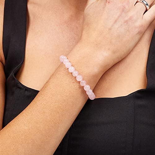 TreasureBay - Braccialetto elastico elastico in