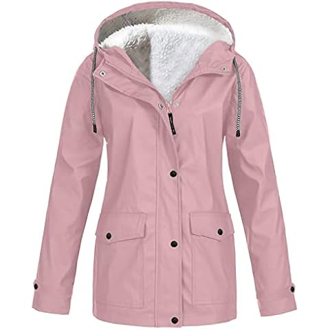 Veste en Sherpa Générique Femme Cover