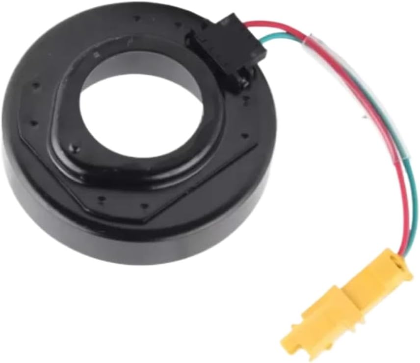 AC Compressor Clutch Coil 2 Pin Replacement Compatible with 307 308 408 508 CC SW 3008