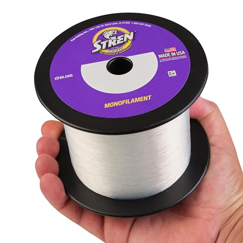 Image of Stren Original Monofilament Fishing Line