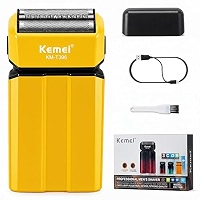 KEMEI Electric Razor for Men,Shavers, Foil Shaver, Mens Electric